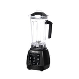 Spector 2L Commercial Blender Mixer Black - Low Angle