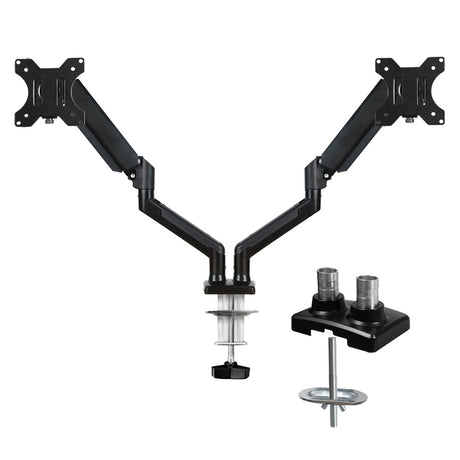 Traderight Monitor Stand Dual Arm  for 13"-32"-1954802401177374720