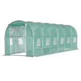 Lambu Greenhouse Walk-In Green House Shed 6M-2006732833569247232
