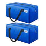 2 Pack Moving Bags Waterproof With Backpack - Extra Image