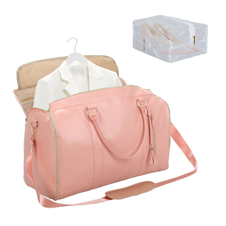 Slimbridge Large Capacity Foldable Garment Duffle Bag-1954802452540821504