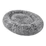 TheNapBed Memory Foam Pet Bed Grey Charcoal-2018816914138206208
