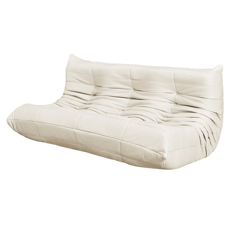 Levede 3 Seaters Floor Sofa Caterpillar Lounge-1954802350560514048