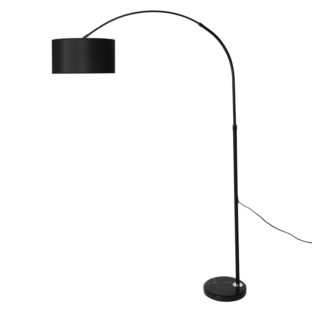 EMITTO Modern LED Floor Lamp Reading Black-2018816817698574336