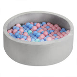 BoPeep Kids Balls Pit Baby Ocean Play - Low Angle