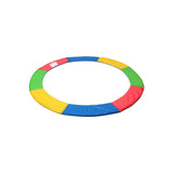 Centra 16 FT Kids Trampoline Pad Replacement - Close-Up Angle