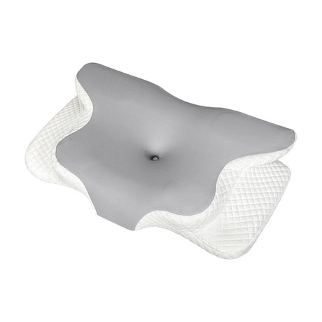 Dreamz Memory Foam Pillow Shoulder Neck Support-1954802476096032768