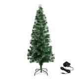 SANTACO Christmas Tree Fibre Optic 2.1M-2006732855530622976