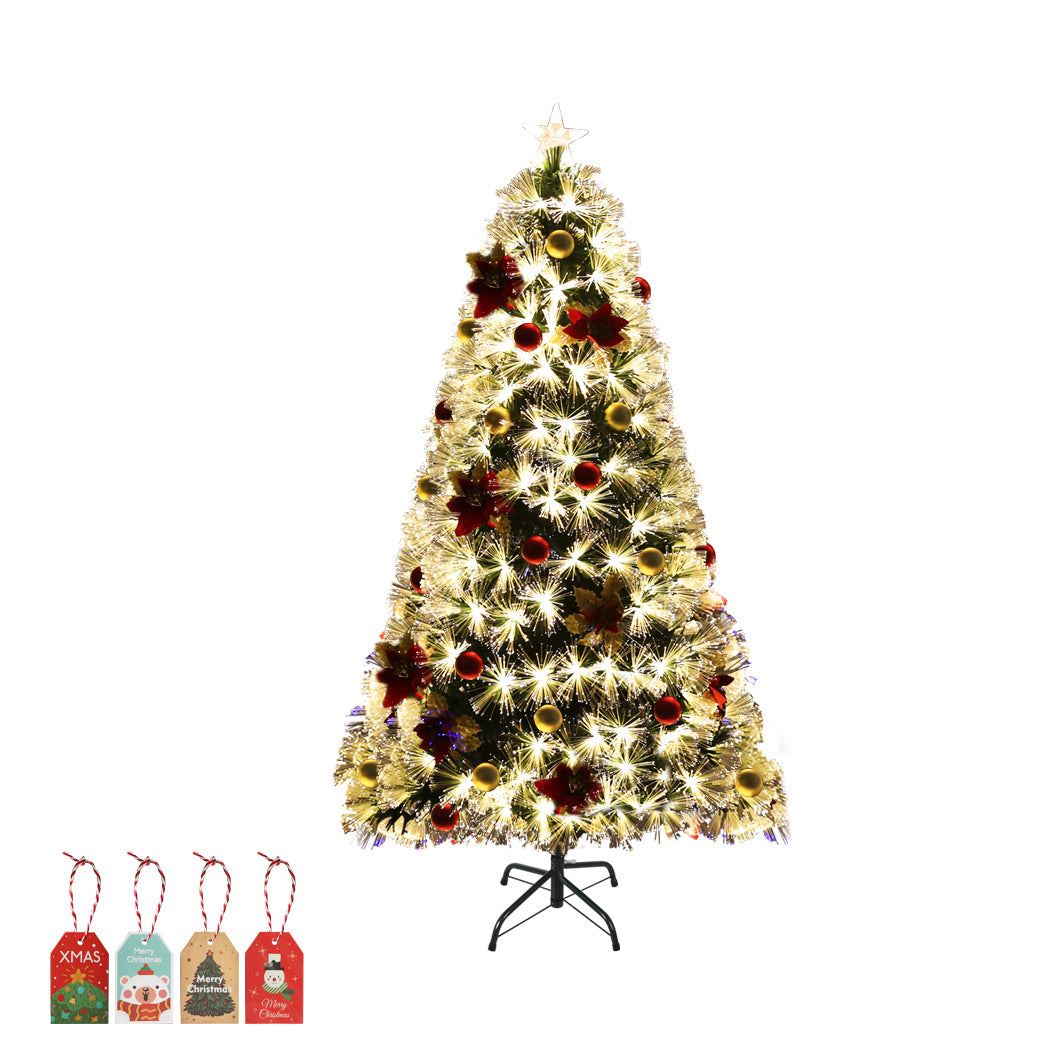 Santaco Christmas Tree 2.1M 7Ft Xmas 2.1 Meter-2018816895821680640