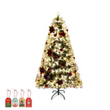 Santaco Christmas Tree 2.1M 7Ft Xmas 2.1 Meter-2018816895821680640