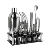 Cocktail Shaker Set Stainless Steel-2006732942008782848