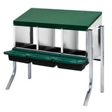 Pawz Chicken Hen Coop Hutch - Extra Image