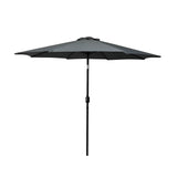 Mountview Umbrella Outdoor Umbrellas - Low Angle