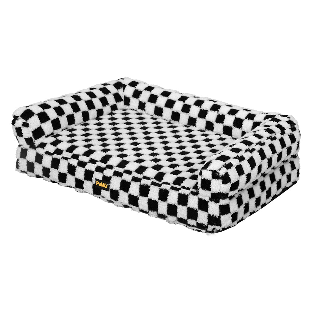Pawz Orthopedic Dog Bed Memory Foam Pet Mattress Mat-2011971125369769984