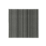 Marlow 20x Carpet Tiles 5m2 Box Heavy Black - Low Angle