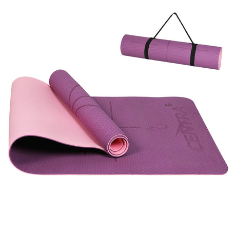 Centra Yoga Mat-2006732901173039104
