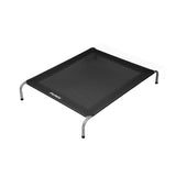 PaWz Elevated Trampoline Pet Bed Dog M Black Medium-2006733004067704832