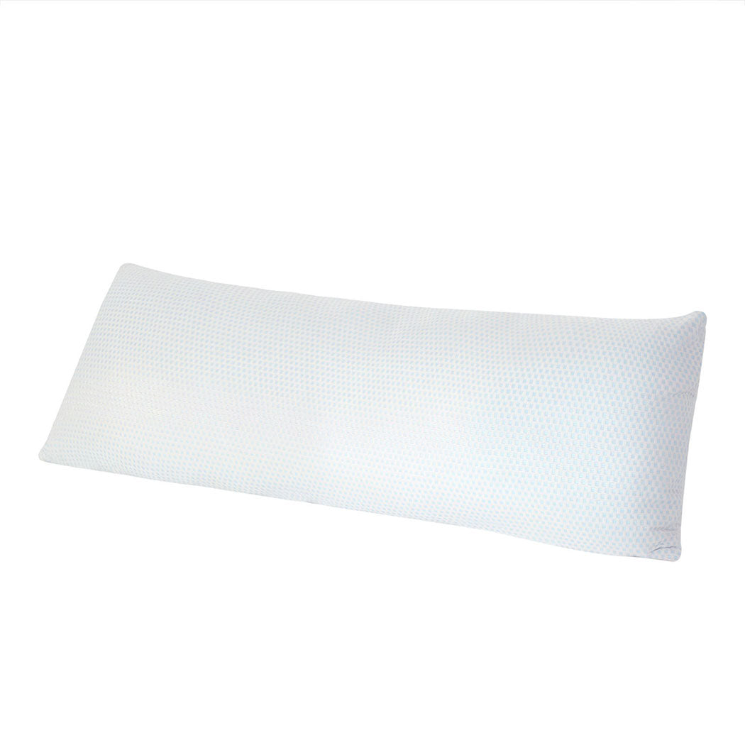 Dreamz Full Body Pillow Memory Foam Soft Maternity-2006732747053338624