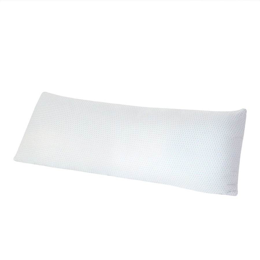 Dreamz Full Body Pillow Memory Foam Soft Maternity-2006732747053338624