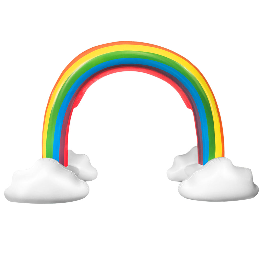Inflatable Sprinkler Arch Rainbow Water-2018816791974907904