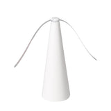 Lambu Fly Repellent Fan Free Entertaining - Low Angle