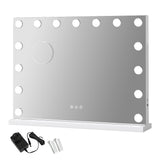 Yezi LED Hollywood Makeup Mirror 45x58cm - Extra Image