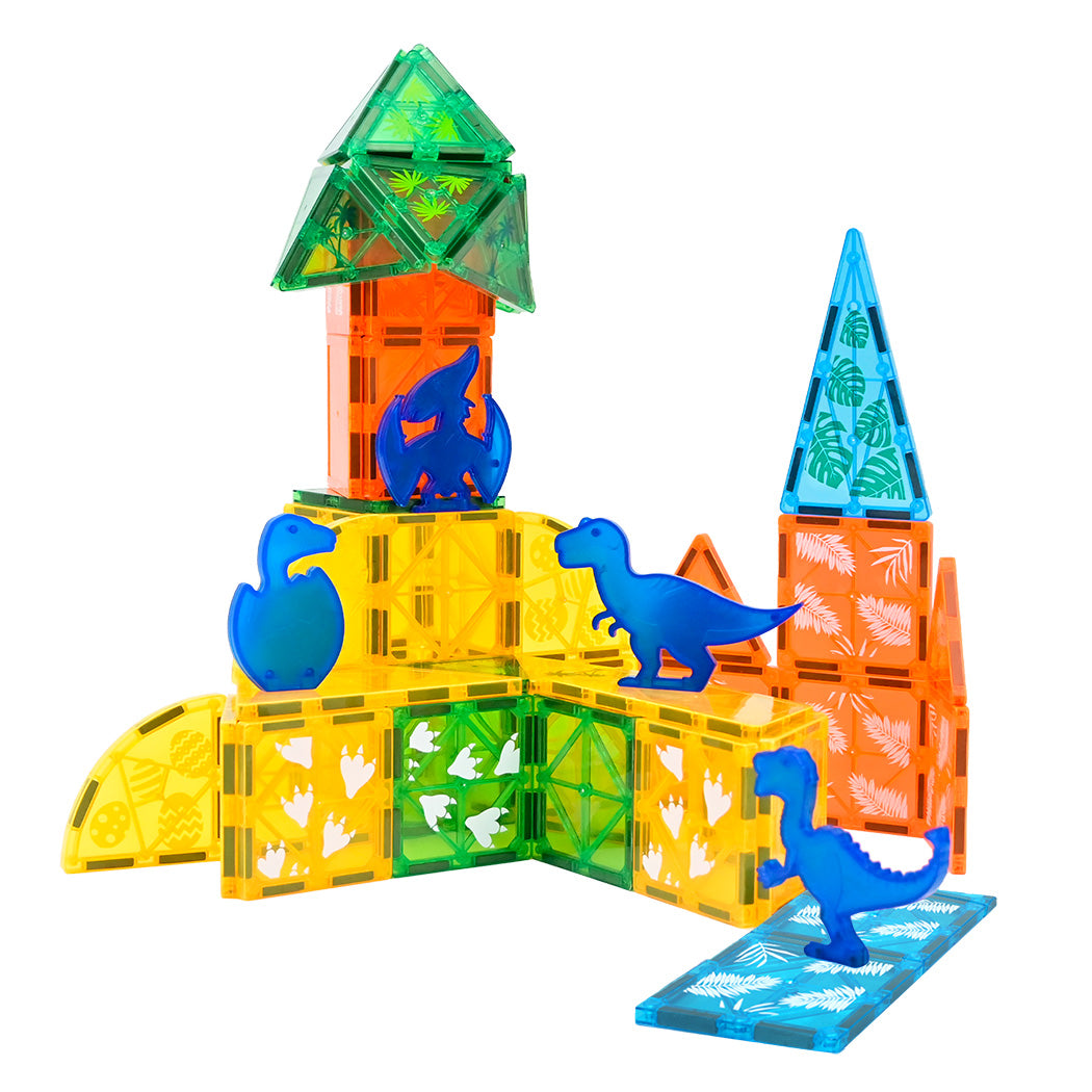 Bopeep Kids Magnetic Tiles Blocks-2018816699511476224