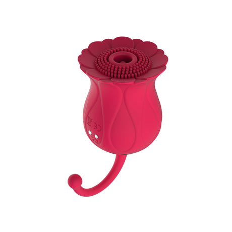 Urway Vibrator Sucking Masturbator Massager Red-1954802629976657920
