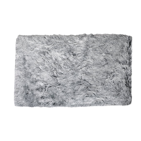 PaWz Replaceable Pet Bed Cover Plush XXL Charcoal XX-Large-1954802548951093248