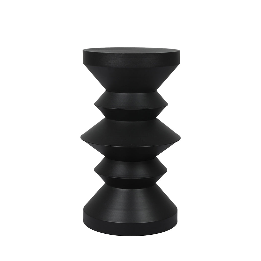 Levede Side Table Round End Bedside-2018816901681123328