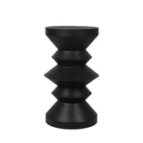 Levede Side Table Round End Bedside-2018816901681123328