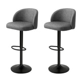 Levede Rolling Bar Stool - Extra Image