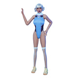 Urway Realistic Sex Doll Full Body Silicone - Low Angle