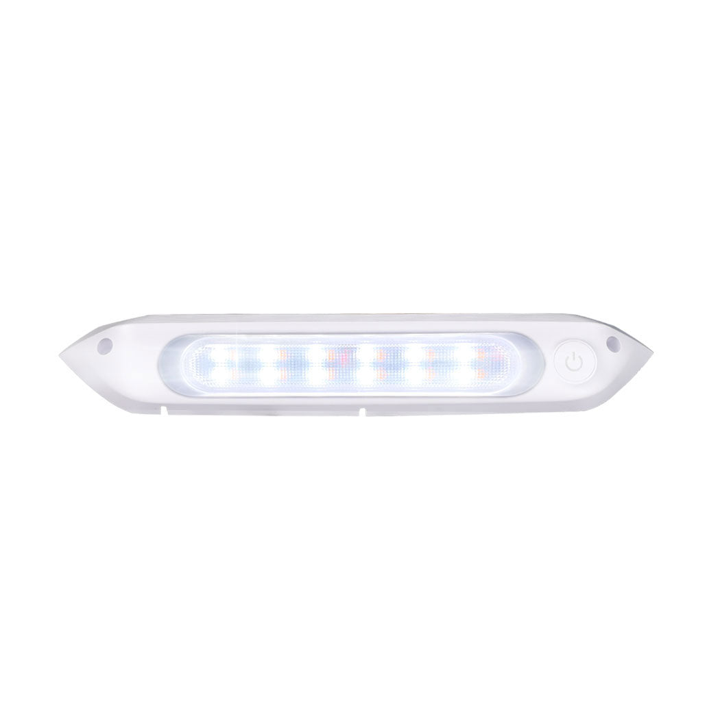 Manan Dual LED Awning Light Amber White-2006733244044808192