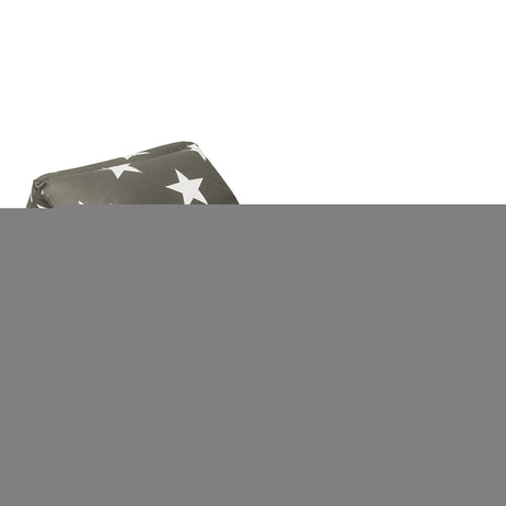 Dreamz Foldable Mattress Kids Pillow Dark grey Large-1954802508975181824