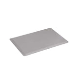Marlow Anti Fatigue Mat Standing Desk 50x80cm Grey Medium - Low Angle