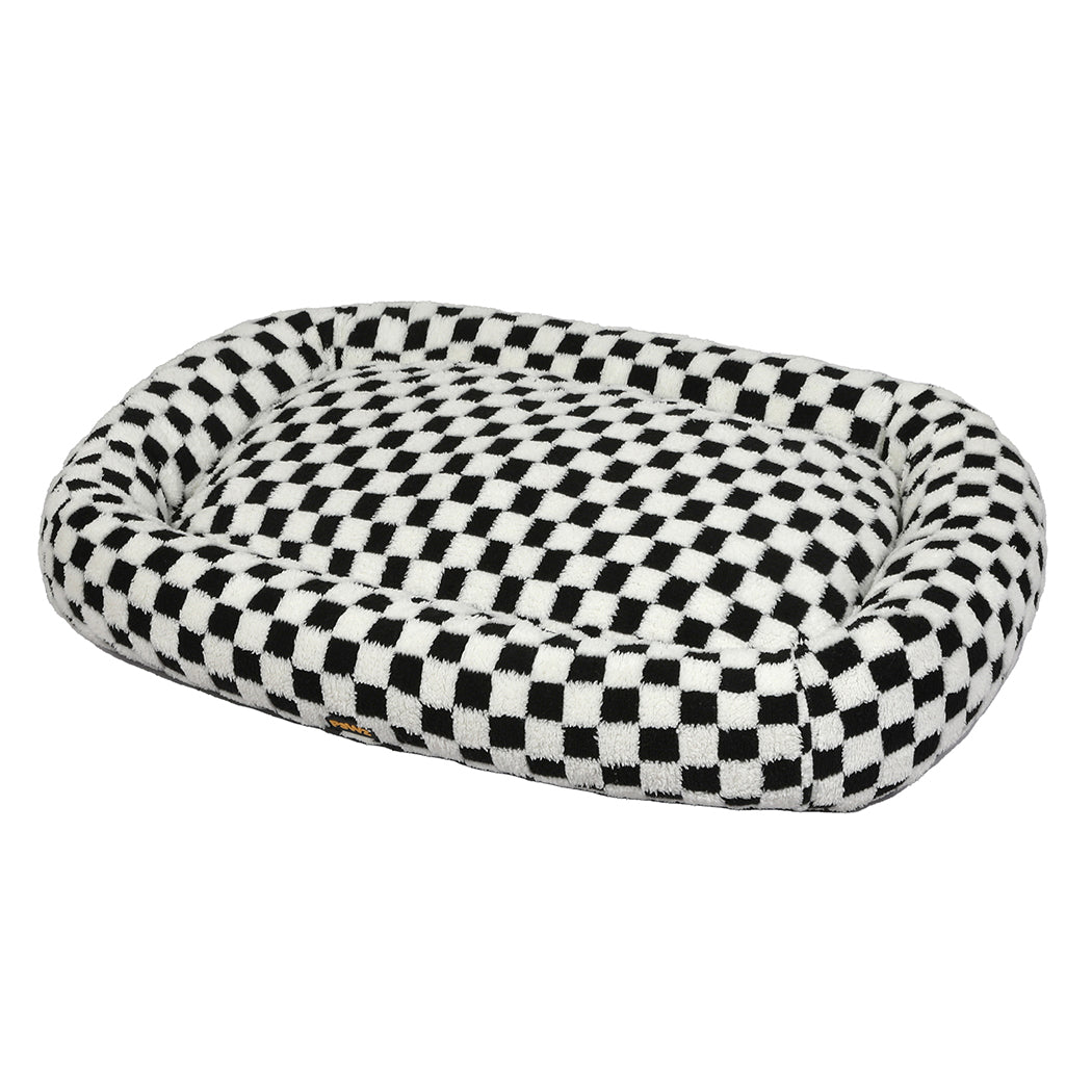 Pawz Dog Bed Calming Pet Plush Bed Soft Washable Bed-2011971122316316672