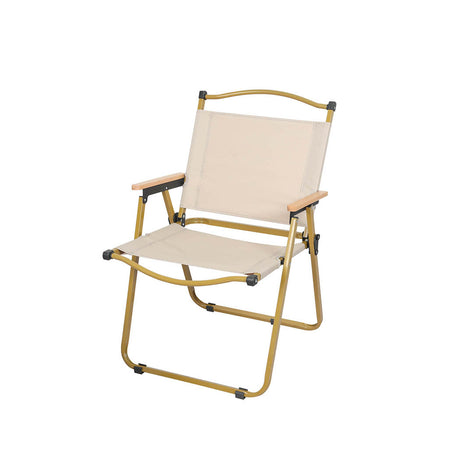 Levede Camping Chair Folding Outdoor-2006733113404821504