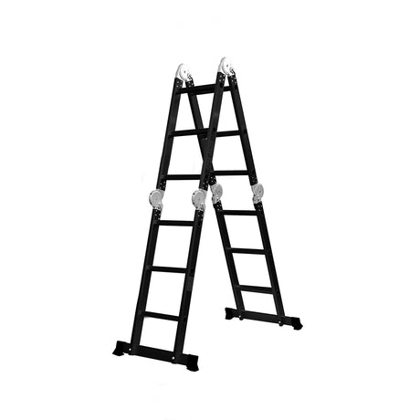 Traderight Multi Purpose Ladder Aluminium 3.6Meter-2006733177384734720