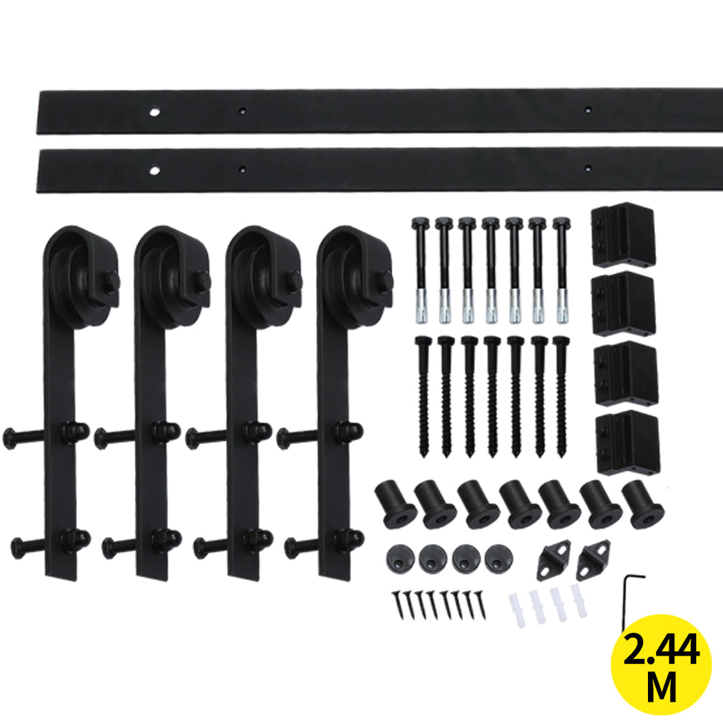 2.44M Antique Classic Style Double Sliding 3.65mx7.3m-2018816826338840576