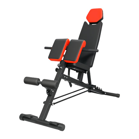 Centra Adjustable Weight Bench Multi-Purpose Workout-2018816864519589888