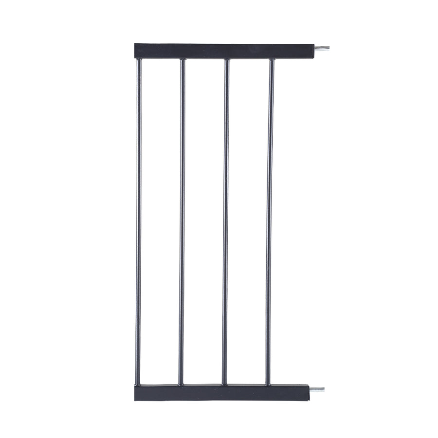 Levede Baby Safety Gate Adjustable Pet Black 30cm Extension-2018816616447479808