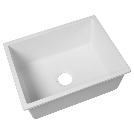 Granite Kitchen Sink Laundry Stone Sinks White-2006733060367847424