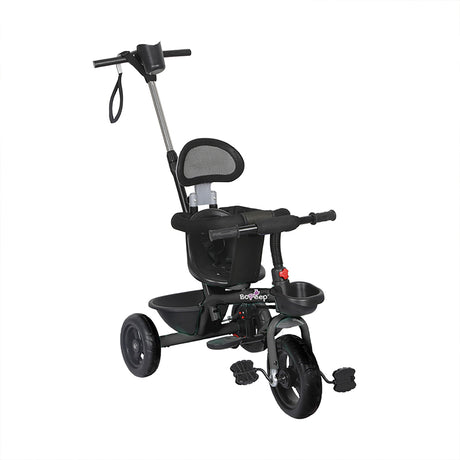 BoPeep Kids Tricycle Ride On Trike Toddler Black-2006733203628494848