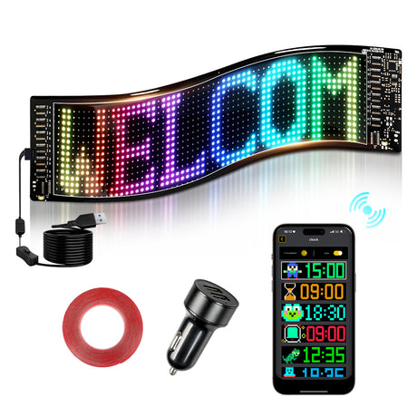 Emitto Programmable LED Sign-1954802446463275008