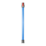 Dyson Wand Stick Extension Tube For Blue - Front View