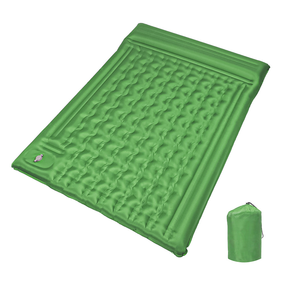 Mountview Self Inflating Mattress Camping Double-1954802440184401920