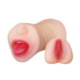 Urway Masturbator Masturbation Cup Oral - Low Angle