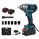 Traderight Cordless Impact Wrench 900N.m 4.0Ah Battery - Extra Image