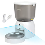 Pawz 4L Auto Pet Feeder Automatic Camera WiFi App - Extra Image